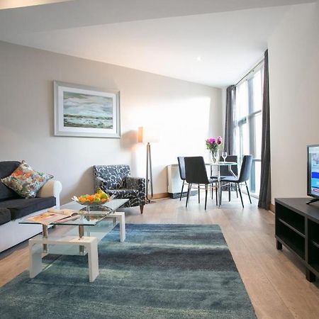 Parnell Boulevard Apartments ดับลิน ภายนอก รูปภาพ