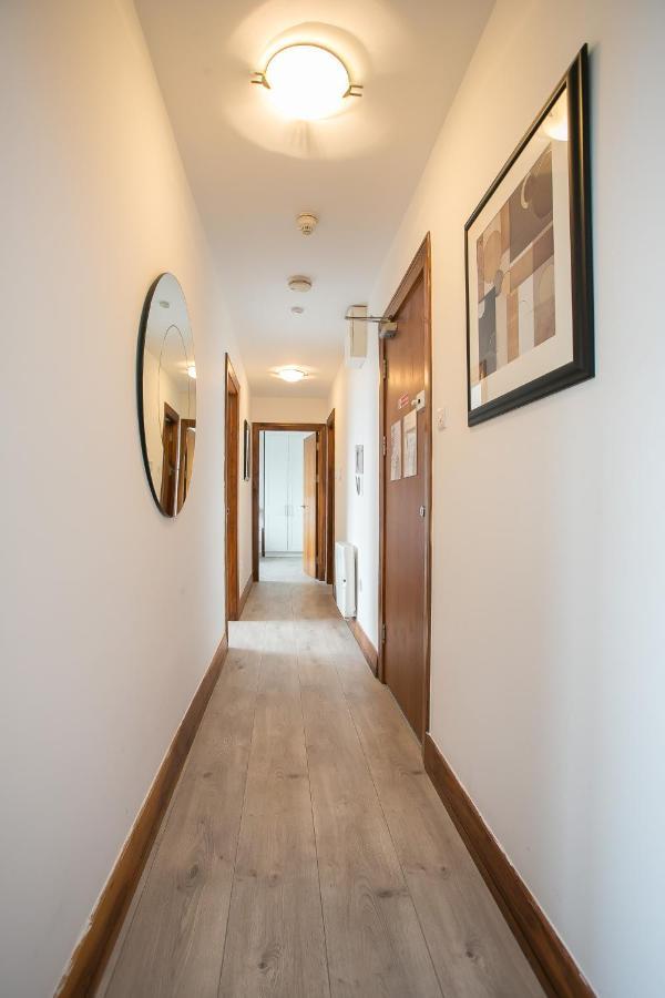 Parnell Boulevard Apartments ดับลิน ภายนอก รูปภาพ