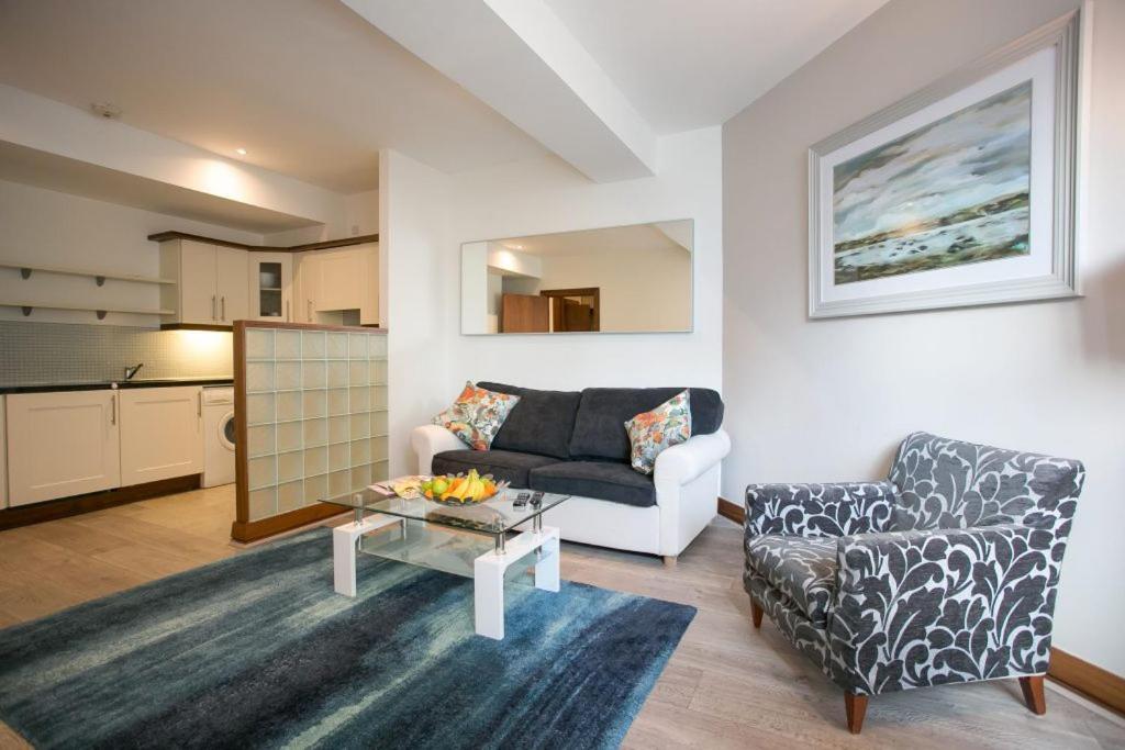 Parnell Boulevard Apartments ดับลิน ภายนอก รูปภาพ