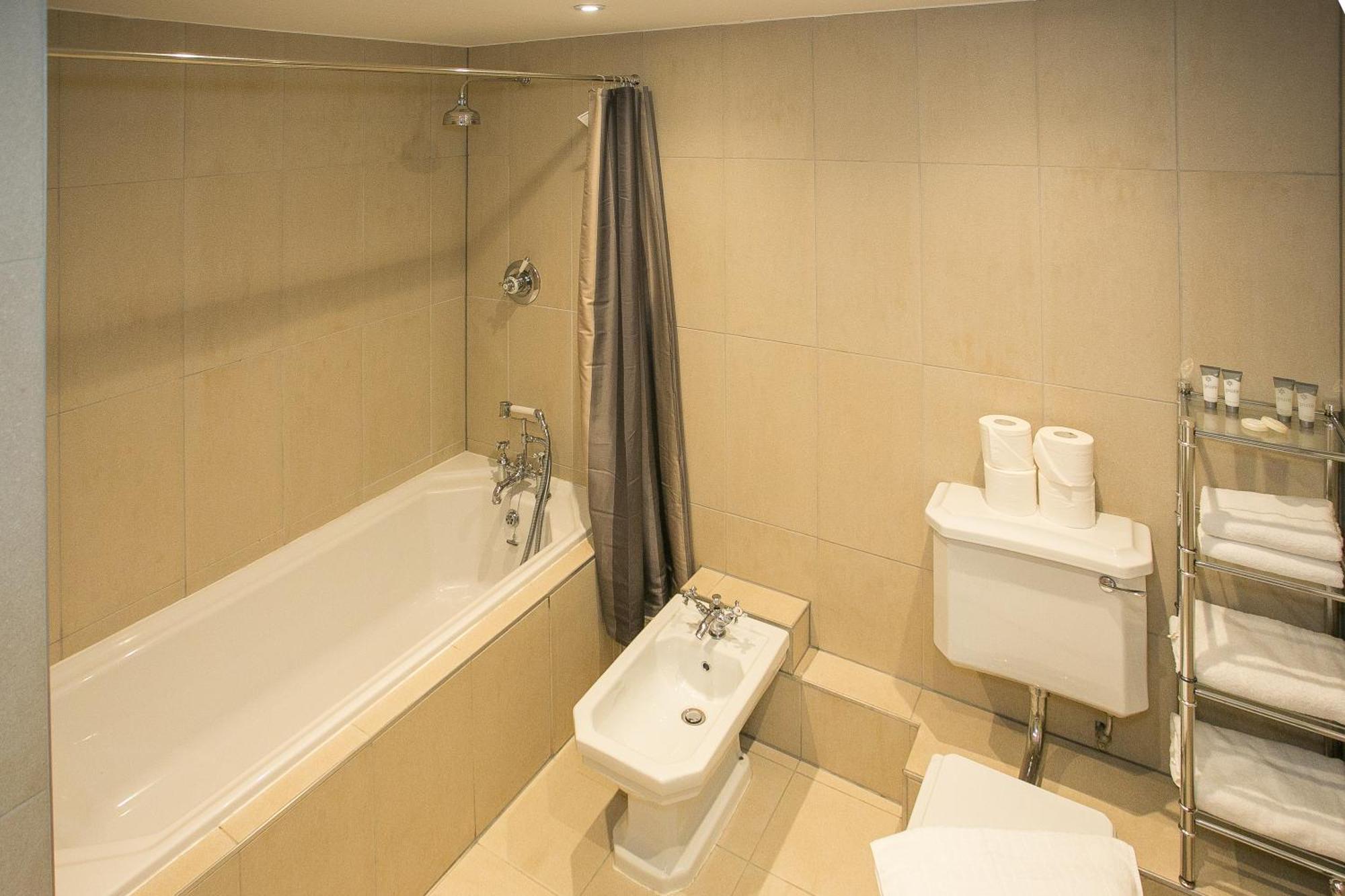 Parnell Boulevard Apartments ดับลิน ภายนอก รูปภาพ
